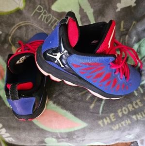 Nike Mens Hightop Basketball Sneakers Size 10